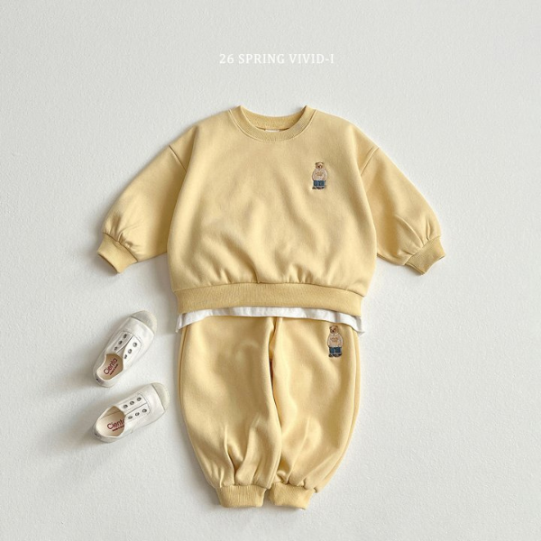 Top & Bottom Set | Girl 5-6Y | Tiny You Baby Store