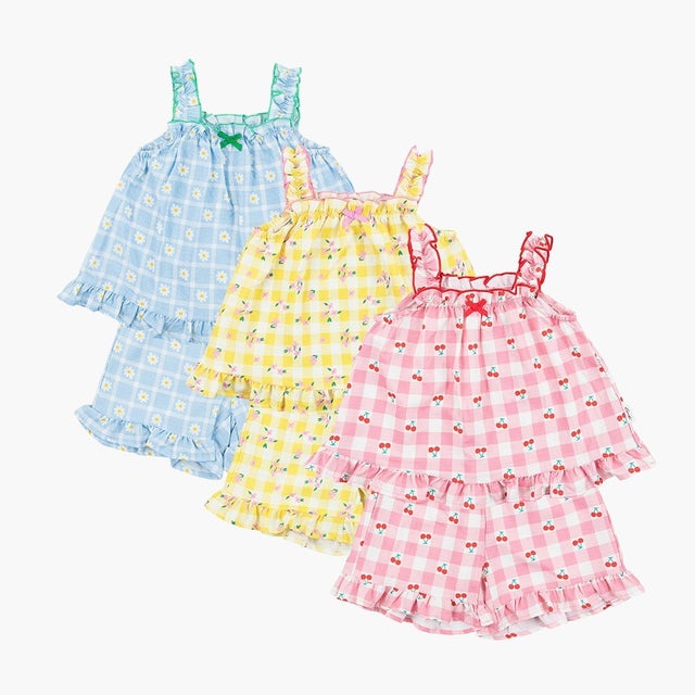 Top & Bottom Set | Girl 5-6Y | Tiny You Baby Store