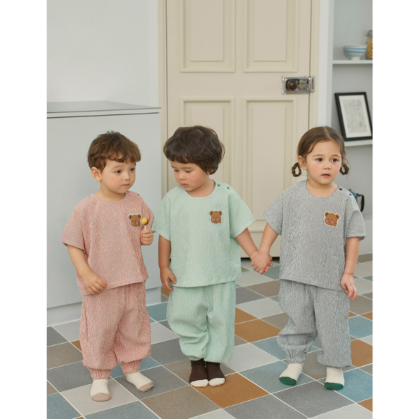 Top & Bottom Set | Girl 3-4Y | Tiny You Baby Store