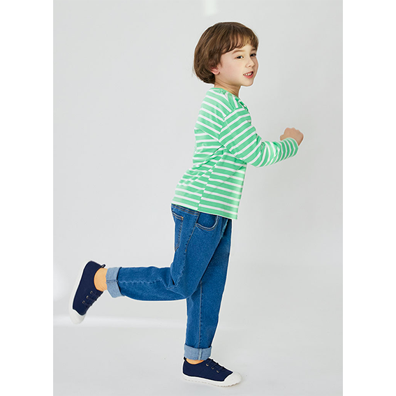 Kids Comfort Loose Fit Jeans Korean Kids Clothes Baby Store